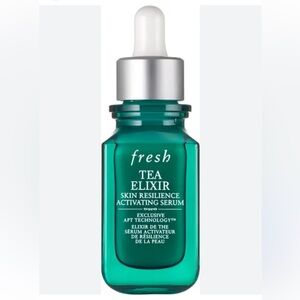 FRESH Tea Elixir Skin Resilience Activating Serum 30mL Retails:$80 NWOB